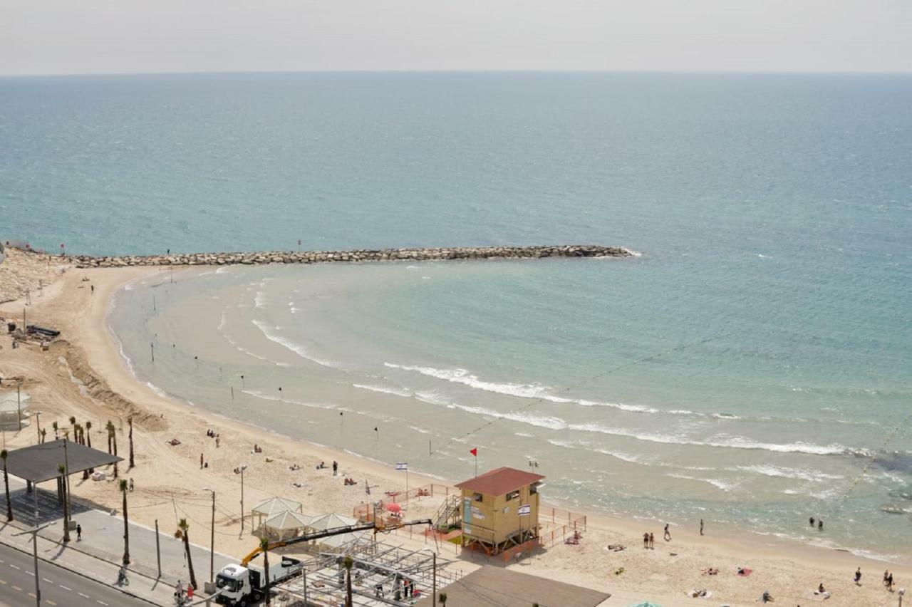 The Surfer'S Beach House Tel Awiw Zewnętrze zdjęcie