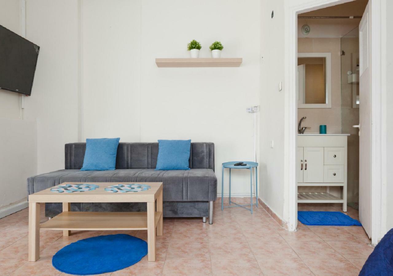 The Surfer'S Beach House Tel Awiw Zewnętrze zdjęcie